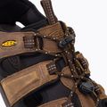 Sandały męskie KEEN Targhee III bison/mulch 8