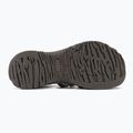 Sandały damskie KEEN Whisper medium grey/ peacock green 5