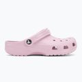 Klapki Crocs Classic ballerina pink 3