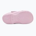 Klapki Crocs Classic ballerina pink 5