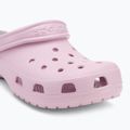 Klapki Crocs Classic ballerina pink 8