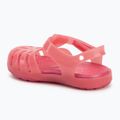 Sandały dziecięce Crocs Isabella Sandal PS paradise pink 3
