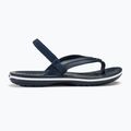 Japonki dziecięce Crocs Crocband Strap Flip Kids navy 2