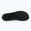 Sandały damskie Crocs Brooklyn Low Wedge black/black 4