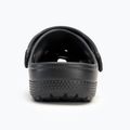 Klapki dziecięce Crocs Classic Clog Kids black 7