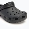Klapki dziecięce Crocs Classic Clog Kids black 8