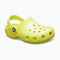 Klapki dziecięce Crocs Classic Clog Kids lemon 9