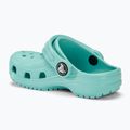 Klapki dziecięce Crocs Classic Clog Toddler pure water 4
