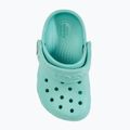 Klapki dziecięce Crocs Classic Clog Toddler pure water 6