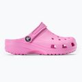 Klapki dziecięce Crocs Classic Clog Kids taffy pink 3