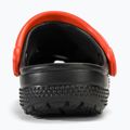 Klapki dziecięce Crocs Fun Lab I Am Space Clog black/tangerine 7