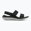 Sandały damskie Crocs Literide 360 black/light grey 2