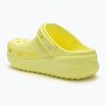 Klapki dziecięce Crocs Classic Cutie Clog Kids sulphur 4