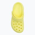 Klapki dziecięce Crocs Classic Cutie Clog Kids sulphur 6