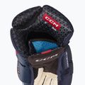 Rękawice hokejowe CCM JetSpeed FT6 Pro SR navy/red/white 5