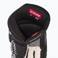 Rękawice hokejowe CCM JetSpeed FT680 SR black/white 5