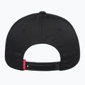 Czapka z daszkiem CCM Team Flatbrim Snapback SR black 3