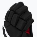 Rękawice hokejowe dziecięce CCM Next JR black/white 5