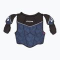 Naramienniki hokejowe CCM Next SR navy/black 2