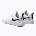 Buty do siatkówki męskie Nike Air Zoom Hyperace 2 white 3