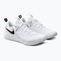 Buty do siatkówki męskie Nike Air Zoom Hyperace 2 white 5