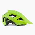 Kask rowerowy Fox Racing Mainframe Trvrs yellow 3