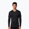 Longsleeve rowerowy męski Fox Racing Tecbase Fire black