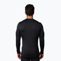 Longsleeve rowerowy męski Fox Racing Tecbase Fire black 2