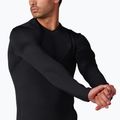 Longsleeve rowerowy męski Fox Racing Tecbase Fire black 3