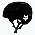Kask rowerowy Fox Racing Flight Solid Jr black