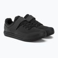 Buty rowerowe MTB męskie Fox Racing Union black 4