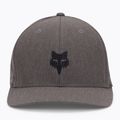 Czapka z daszkiem męska Fox Racing Fox Head Select Flexfit black/charcoal 2