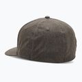 Czapka z daszkiem męska Fox Racing Fox Head Select Flexfit black/charcoal 6