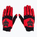 Rękawiczki rowerowe męskie Fox Racing Dirtpaw fluorescent 2