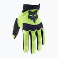 Rękawiczki rowerowe męskie Fox Racing Dirtpaw fluorescent yellow