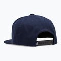 Czapka z daszkiem męska  Fox Racing Fox Head Snapback midnight 2