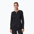 Longsleeve rowerowy damski Fox Racing Defend LS black