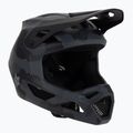 Kask rowerowy Fox Racing Rampage Camo black camo 8