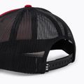 Czapka z daszkiem Fox Racing Fox Head Trucker flame red 4