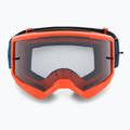 Gogle rowerowe Fox Racing Main Race Spec true blue/smoke 2