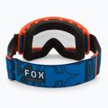 Gogle rowerowe Fox Racing Main Race Spec true blue/smoke 3
