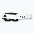 Gogle rowerowe Fox Racing Main Core white/clear 2
