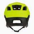 Kask rowerowy Fox Racing Dropframe fluorescent yellow 3