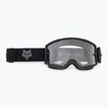 Gogle rowerowe Fox Racing MTB Main black/clear