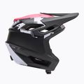 Kask rowerowy Fox Racing Dropframe Pro Digi Image black/white 10