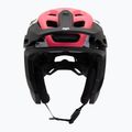 Kask rowerowy Fox Racing Dropframe Pro Digi Image black/white 2