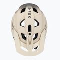 Kask rowerowy Fox Racing Speedframe Pro Backfade cream 6