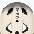 Kask rowerowy Fox Racing Speedframe Pro Backfade cream 7