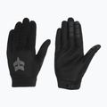 Rękawiczki rowerowe męskie Fox Racing Ranger black