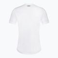Koszulka męska Under Armour Sportstyle Left Chest white/black 5